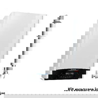Centrala termica pe gaz in condensare ARISTON Genus One Plus, 35 kW, Schimbator de caldura inox, Kit evacuare inclus