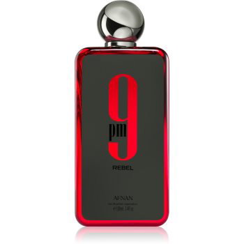 Afnan - 9 PM Rebel, unisex, apa de parfum, 100 ml, AFNAN