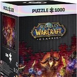 Puzzle World Of Warcraft Classic Onyxia Premium 1000pc 