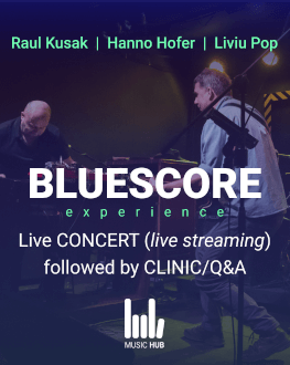 Bluescore Experience 16-20 Jun 2021 Music Hub