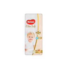 Scutece Extra Care nr. 5, 11-25 kg, 50 bucati, Huggies, HUGGIES