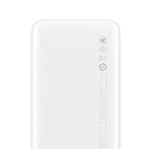 Xiaomi baterie externa 20000mAh Redmi 18W fast alba 24983