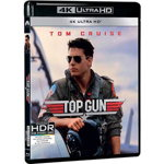 Top Gun Blu-Ray 4K