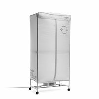 Uscator electric portabil cu 2 niveluri Dupledry InnovaGoods 1200 W, INNOVAGOODS