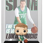 Figurina - Pop! NBA Cover Slam - Luka Doncic | Funko, Funko