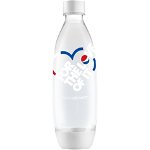 Sticlă SodaStream Fuse Pepsi love 1 l, alb, Sodastream