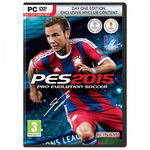 Pro Evolution Soccer 2015 D1 Edition PC