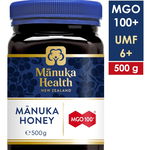 Miere de Manuka MGO 100+ (500g) | Manuka Health, 