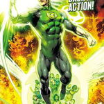 Green Lantern Vol. 1: Back in Action - Jeremy Adams, Jeremy Adams