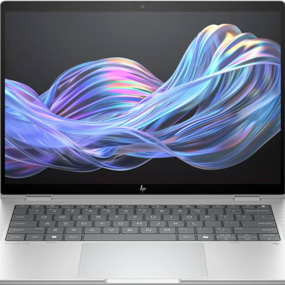 Laptop 2-in-1 HP EliteBook X Flip G1i, Intel Core Ultra 7 258V, 14 inch Touch, RAM 32GB, SSD 1TB, Intel Arc Graphics 140V, Windows 11 Pro, Glaciar Silver