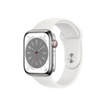 Apple Watch S8 Cellular 45mm Silver