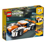 LEGO Creator - Masina de curse Sunset 31089