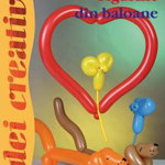 Idei creative 53: Figurine din baloane Kis Ilkdiko-Hajdamar Zoltan