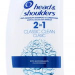 Sampon Classic Clean 2-in-1, 200 ml Head & Shoulders, Head&Shoulders
