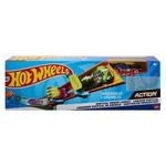 Pista Obstacol Power Slam, Hot Wheels, Hot Wheels