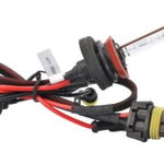 Bec xenon, 1pcs, H11, 12V, max. 35W, light colour light blue, max. 8000K, socket type PGJ19-2, uz pe circuit, SPEEDMAX