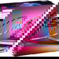 Banda LED RGBW inteligenta Philips Hue Play Gradient