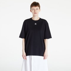 adidas Originals tricou din bumbac Adicolor Essentials culoarea negru, adidas Originals