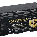 Baterie Patona Protect NP-FZ100 pentru Sony, Patona