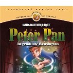 Peter Pan in gradinile Kensington - James Matthew Barrie, Gramar