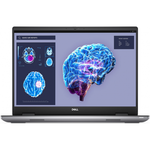 Laptop DELL Precision 7780 Workstation 17.3 FHD Intel Core i9-13950HX 64GB DDR5 1TB SSD RTX 3500 Ada 12GB Win 11 Pro Grey
