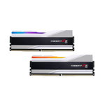 Memorie G.SKILL Trident Z5 RGB 32GB (2x16GB) DDR5 6400MHz CL32 F5-6400J3239G16GX2-TZ5RS 1.40V, Intel XMP
