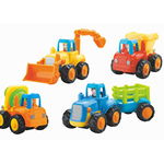 Set 4 vehicule la ferma