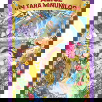 Carte de povesti ilustrata engros. Alice in Tara Minunilor,