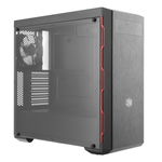 Carcasa Cooler Master MasterBox MB600L w/ODD, Negru, fara sursa