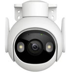 Camera IP Wireless IMOU Cruiser 2, 3K, 5MP, IR, Night Vision, alb