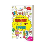 Învață în fiecare zi numere și tipare 3+ - Paperback - Lata Seth - Aramis, 