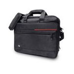 Geanta Laptop, Neagra, 40x14x30 cm, Offishop, 