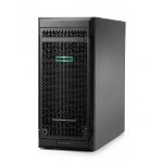 Server HP ProLiant ML110 Gen10 (Procesor Intel Xeon Silver 4208 (8 core, 2.1GHz up to 3.2GHz, 11Mb), 16GB DDR4, no HDD, HPE S100i, 1x 550W, No OS)