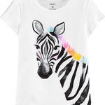 Carter’s Tricou Zebra