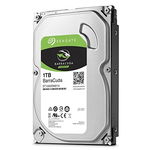 HDD Seagate Barracuda, 1TB, 7200RPM, SATA III