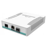 Cloud Router Switch, 5 porturi SFP + 1 port Combo port SFP/RJ45- Mikrotik CRS106-1C-5S