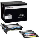 Unitate de imagine Lexmark 700Z5 Black+Color 70C0Z50