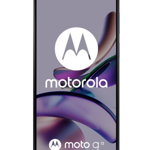 Telefon Mobil Motorola Moto G13, Procesor Mediatek MT6769Z Helio G85 Octa-Core, IPS LCD 6.5, 4GB RAM, 128GB Flash, Camera Tripla 50+2+2 MP, Wi-Fi, 4G, Dual SIM, Android (Violet), Motorola