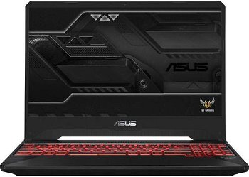 Laptop Gaming Asus FX505GD-BQ125, Intel® Core™ i7-8750H, 8GB DDR4, HDD Hybrid (FireCuda) 1TB, nVIDIA GeForce GTX 1050 4GB, Free DOS