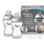 Tommee Tippee - Biberon 340 PPx2, Tommee Tippee