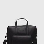 Geantă pentru laptop Emporio Armani Y4P144 Y068E 80001 Negru, Emporio Armani