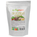 Cafea Verde Macinata cu Ghimbir 300gr