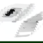 Cameră web Logitech - Brio 100, 1080p, albă