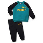 Trening Puma Minicats Ess Raglan Jogger Fl