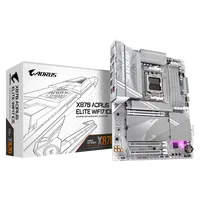 Placa de baza GIGABYTE X870 AORUS ELITE WIFI7 ICE DDR5 BT ATX Socket AM5