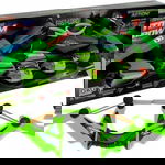 Set Lean Sport Arc 3 Săgeți Sport Verde 58 cm, Lean Sport