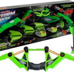 Set Lean Sport Arc 3 Săgeți Sport Verde 58 cm, Lean Sport