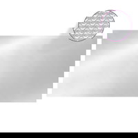 Gossi prelata piscina, argintiu, 732x366 cm, pe, Gossi