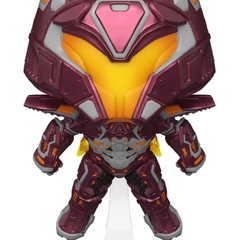 Figurina Funko POP Movies Blue Beetle - Conrad Carapax