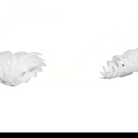 Conector rapid cot 1/4" Quick - 1/4" FE - AQUAFILTER